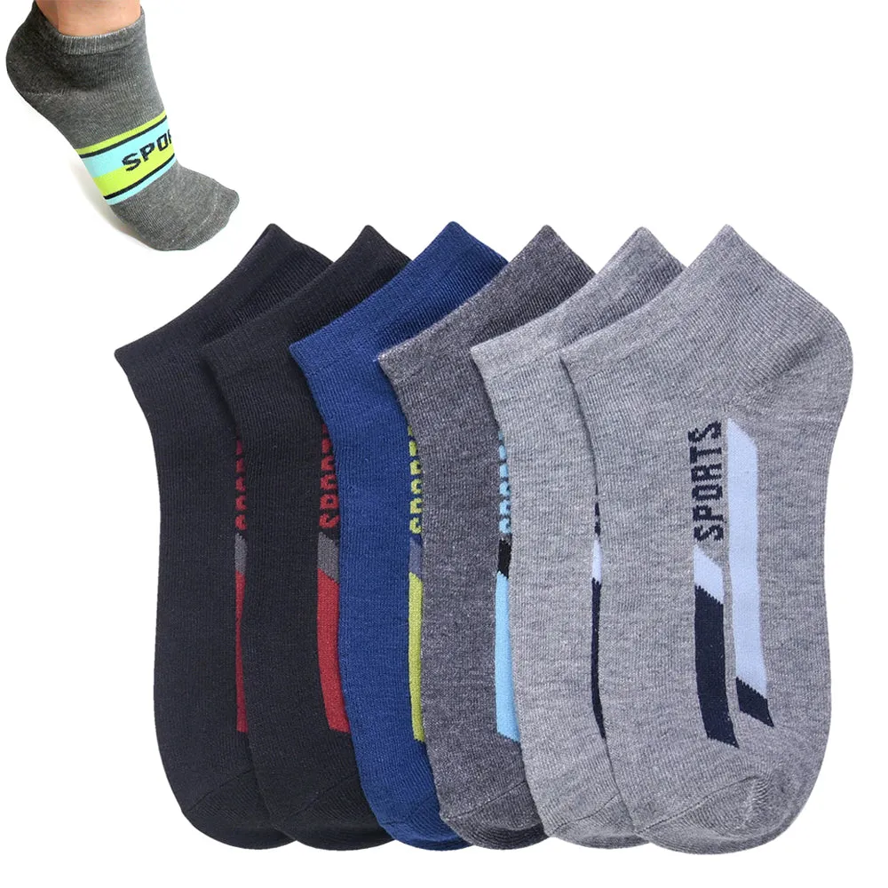 12 Pairs Sport Socks Ankle Quarter Crew Mens Stretchy Low Cut Size 9-11 Assorted