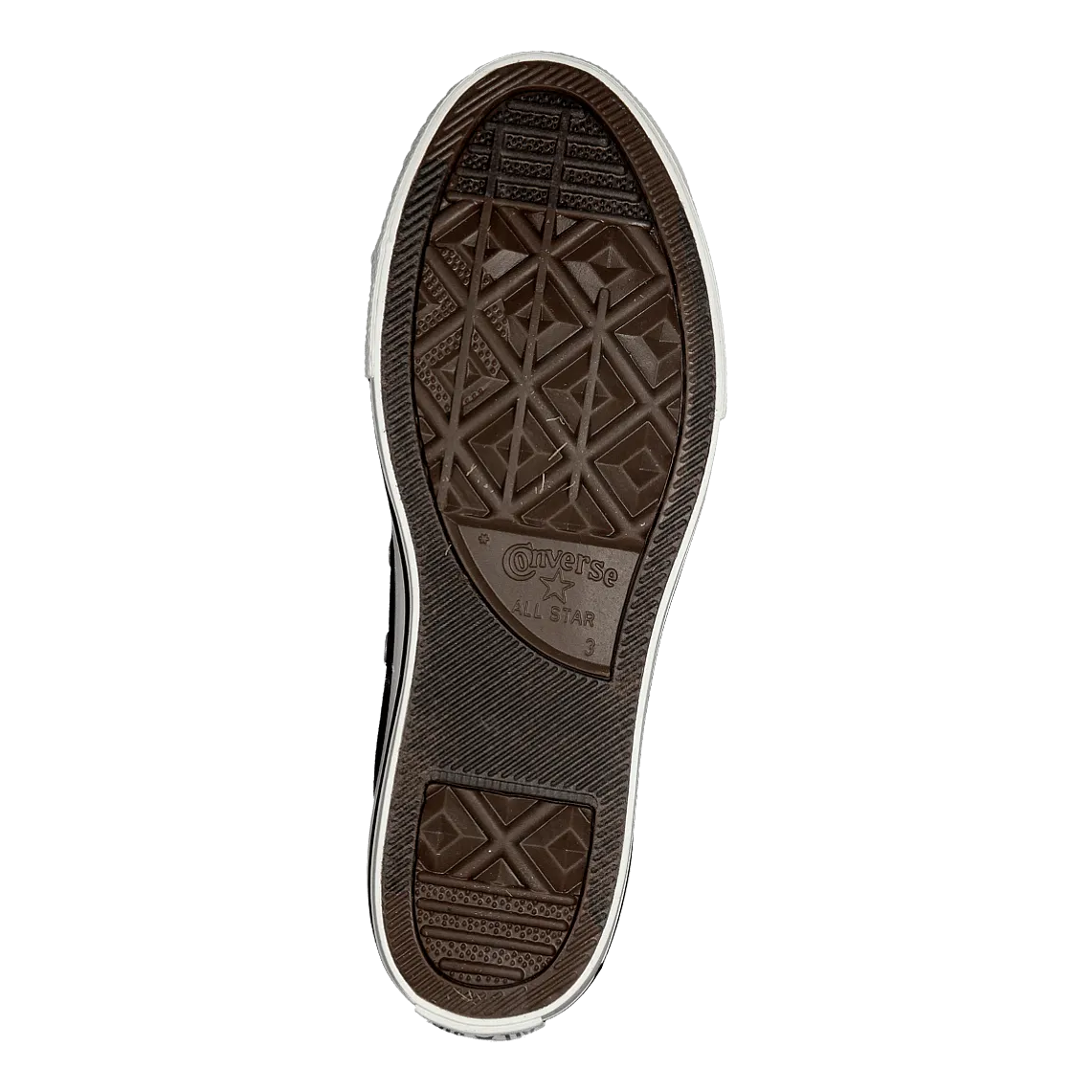 All Star Kids Hi Black