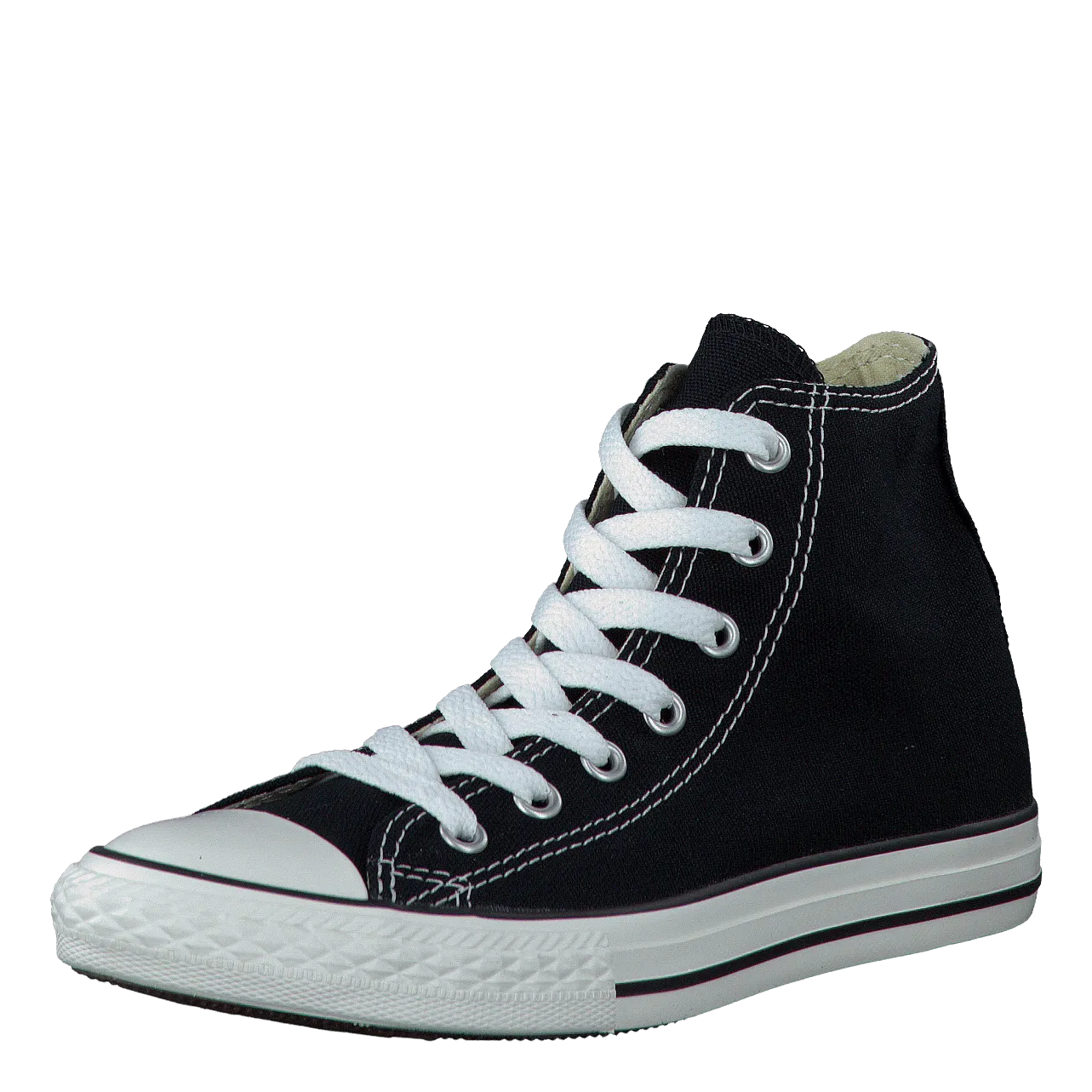 All Star Kids Hi Black