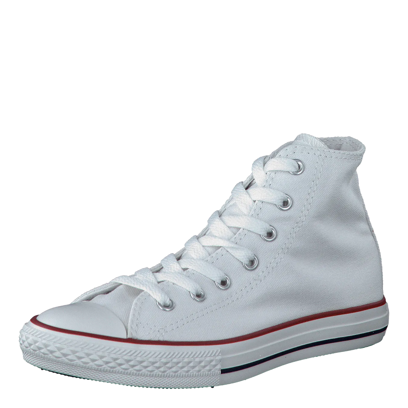 All Star Kids Hi Optical White