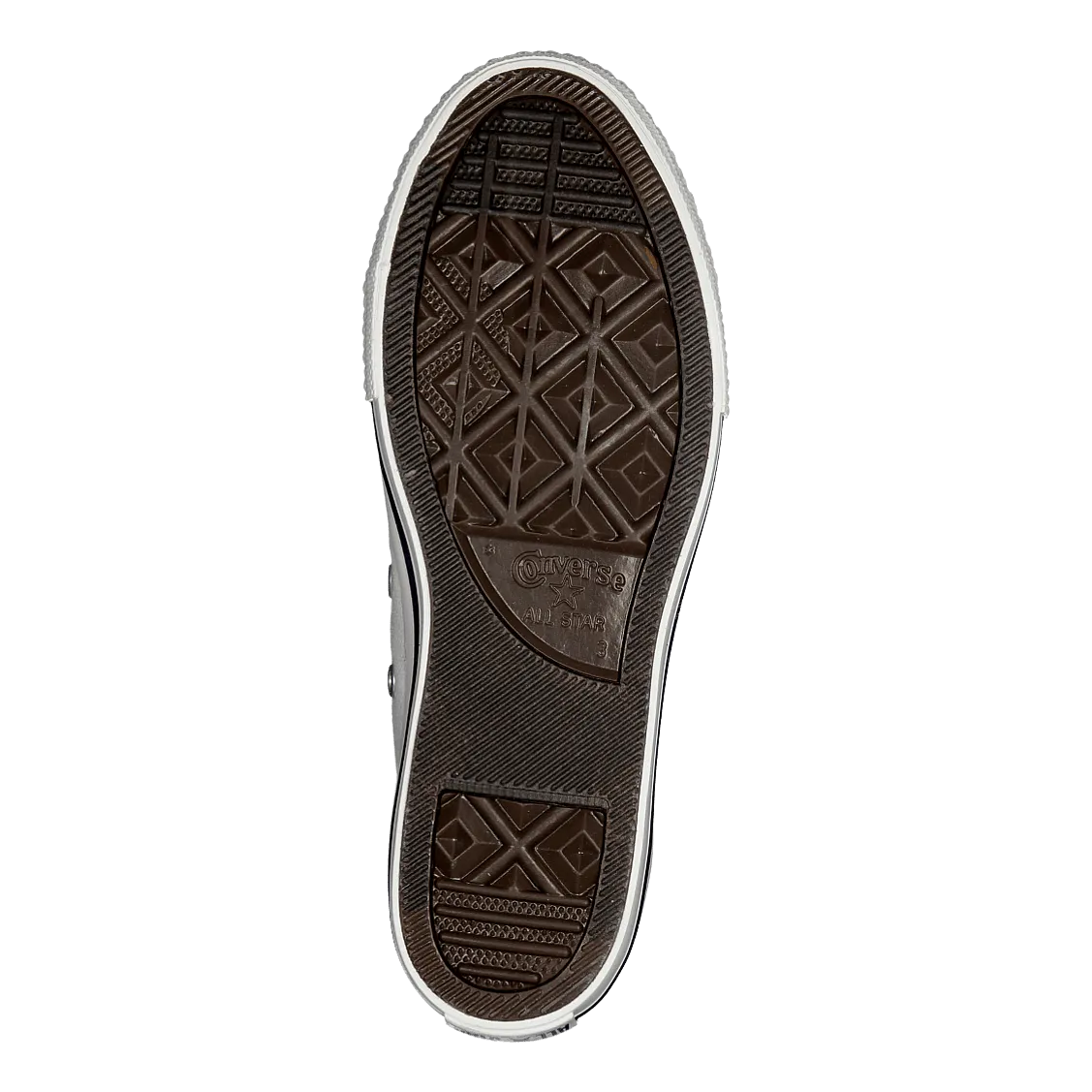 All Star Kids Hi Optical White