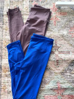 Athletic Leggings