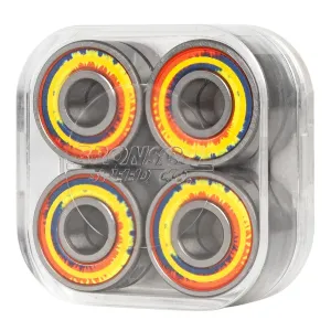Bronson Aaron Jaws Homoki Pro G3 Skateboard Bearings