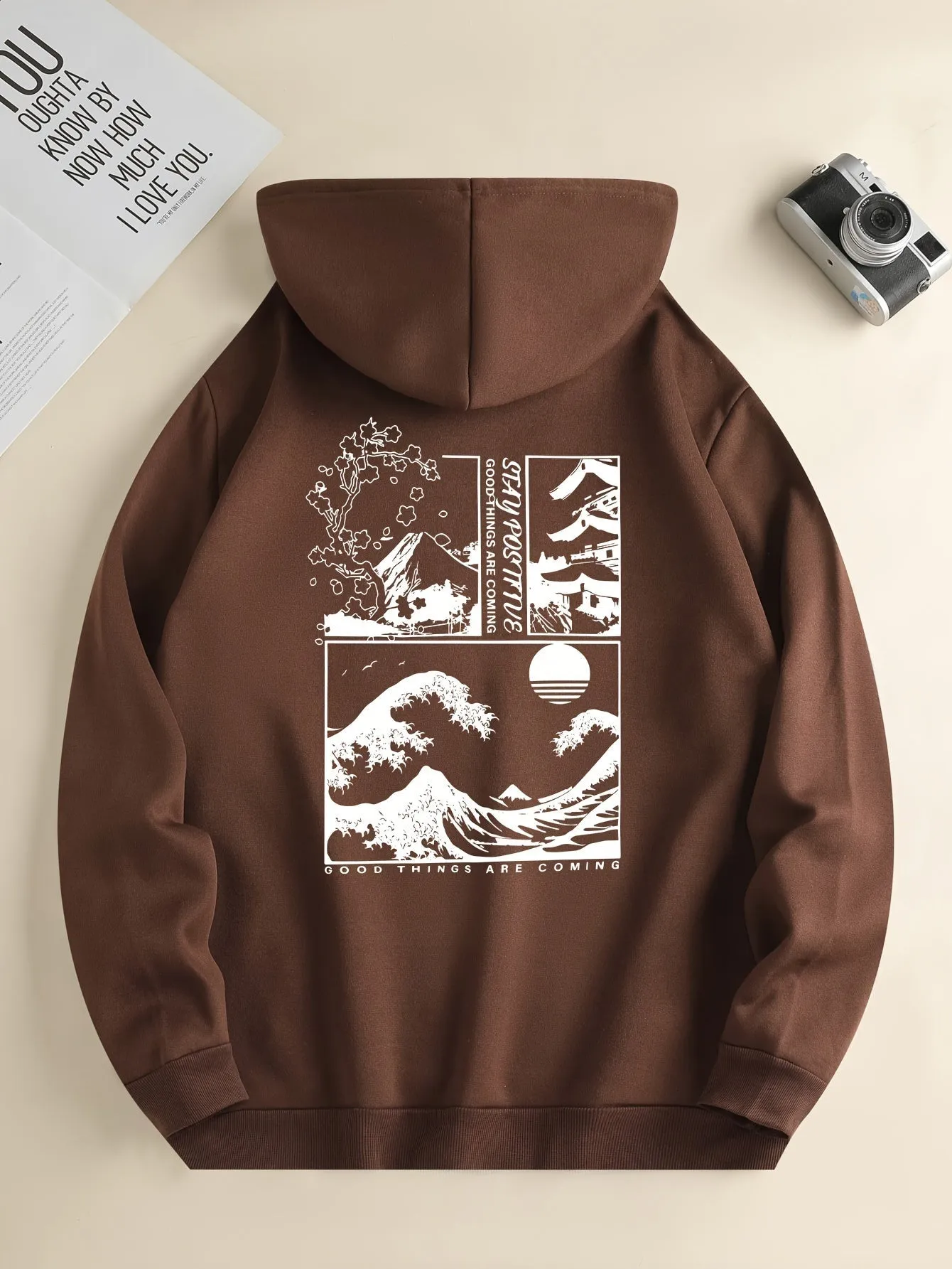 DAREMUS | Casual Autumn/Winter Hoodie