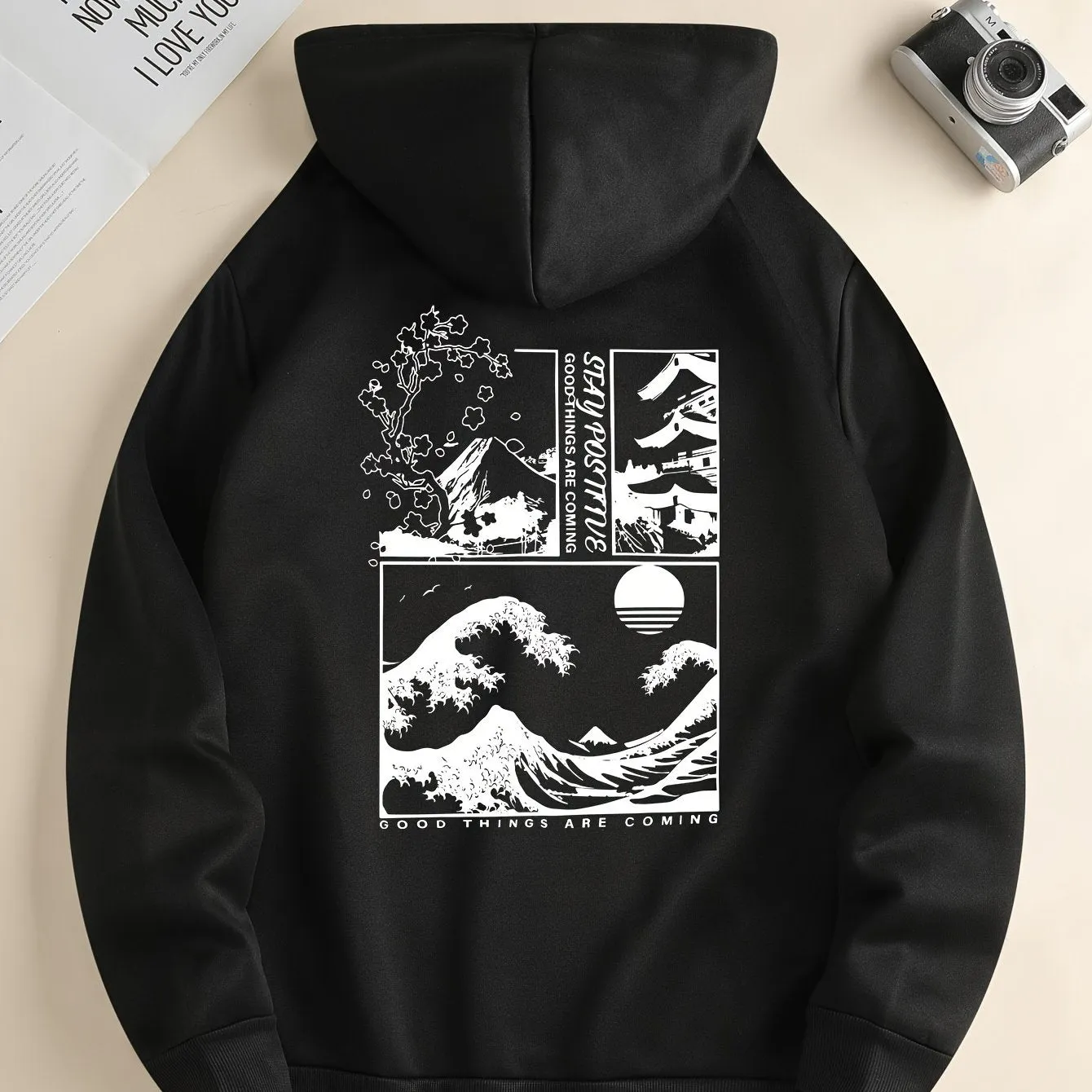DAREMUS | Casual Autumn/Winter Hoodie