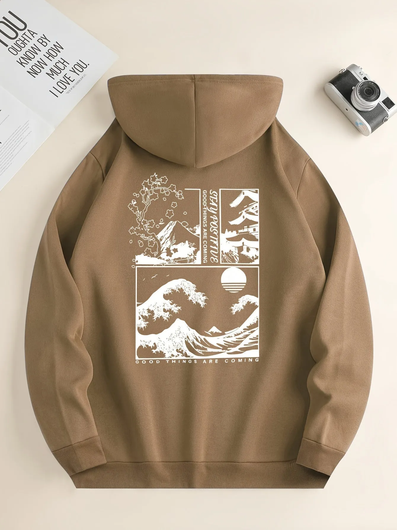 DAREMUS | Casual Autumn/Winter Hoodie