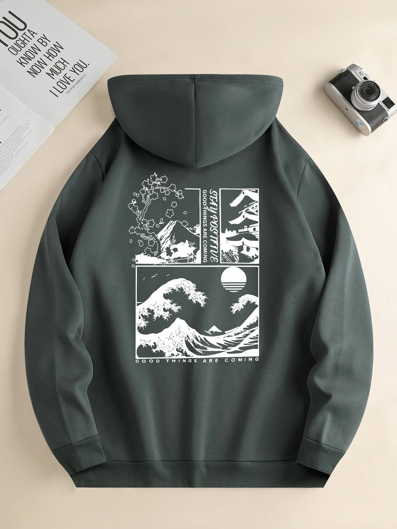 DAREMUS | Casual Autumn/Winter Hoodie