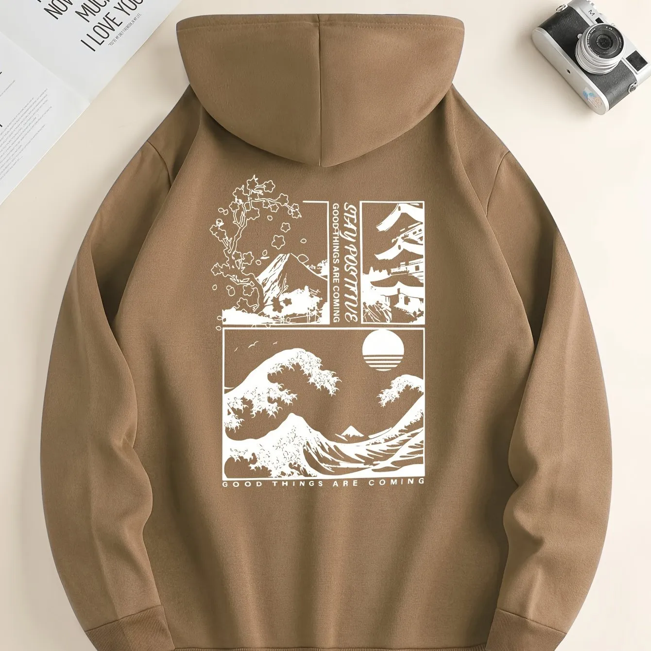 DAREMUS | Casual Autumn/Winter Hoodie