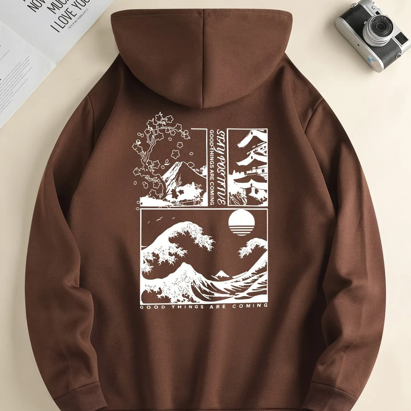 DAREMUS | Casual Autumn/Winter Hoodie