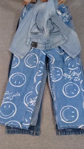 HD402 Men Designer Baggy Jeans - 21 pcs