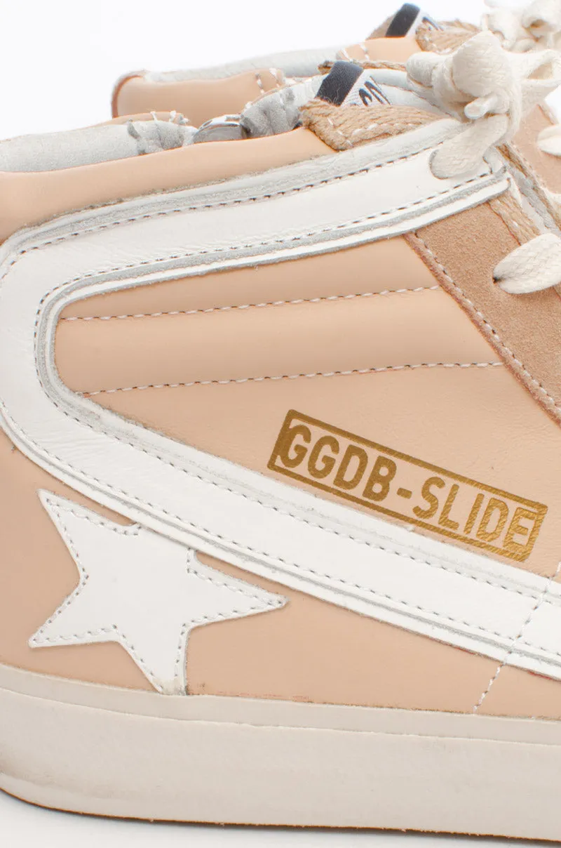 JACKELYN HIGH TOP SNEAKERS WITH TAGS