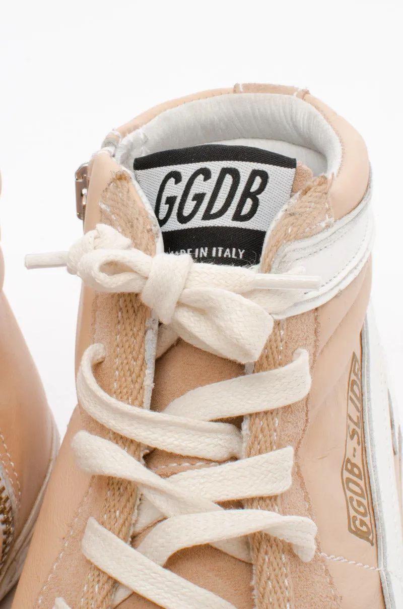 JACKELYN HIGH TOP SNEAKERS WITH TAGS