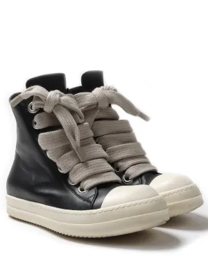 Jumbo Lace High-Top Ramones