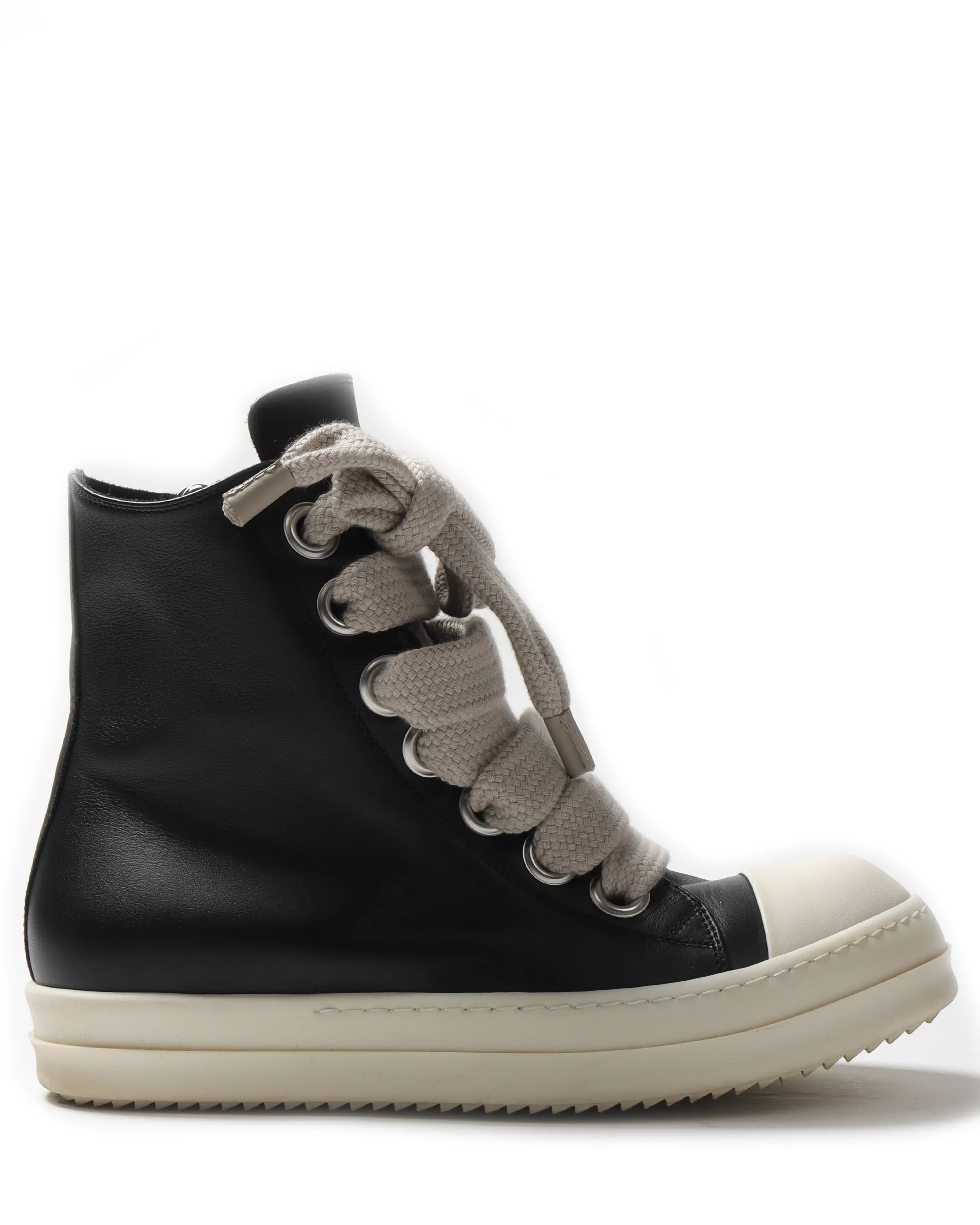 Jumbo Lace High-Top Ramones