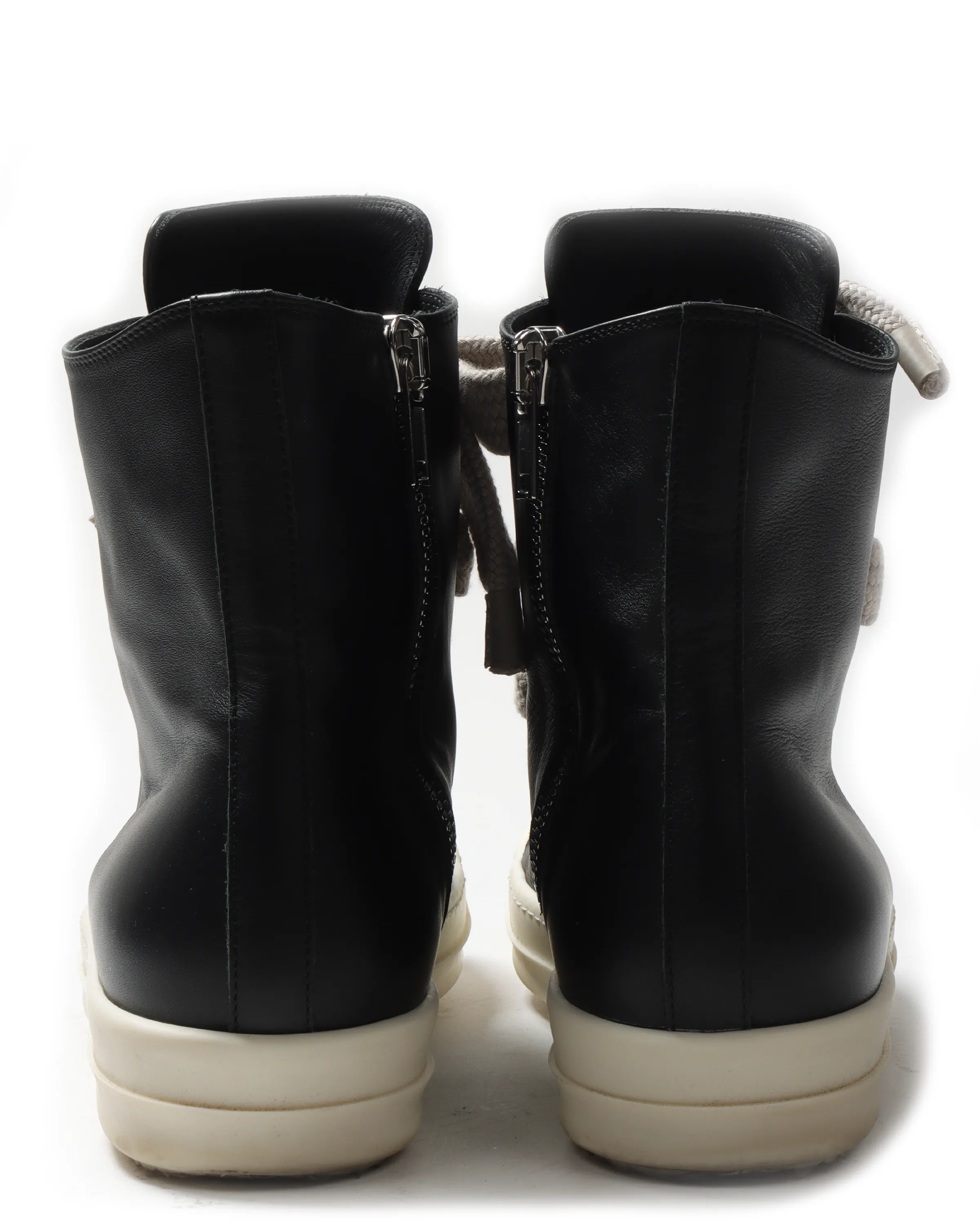 Jumbo Lace High-Top Ramones