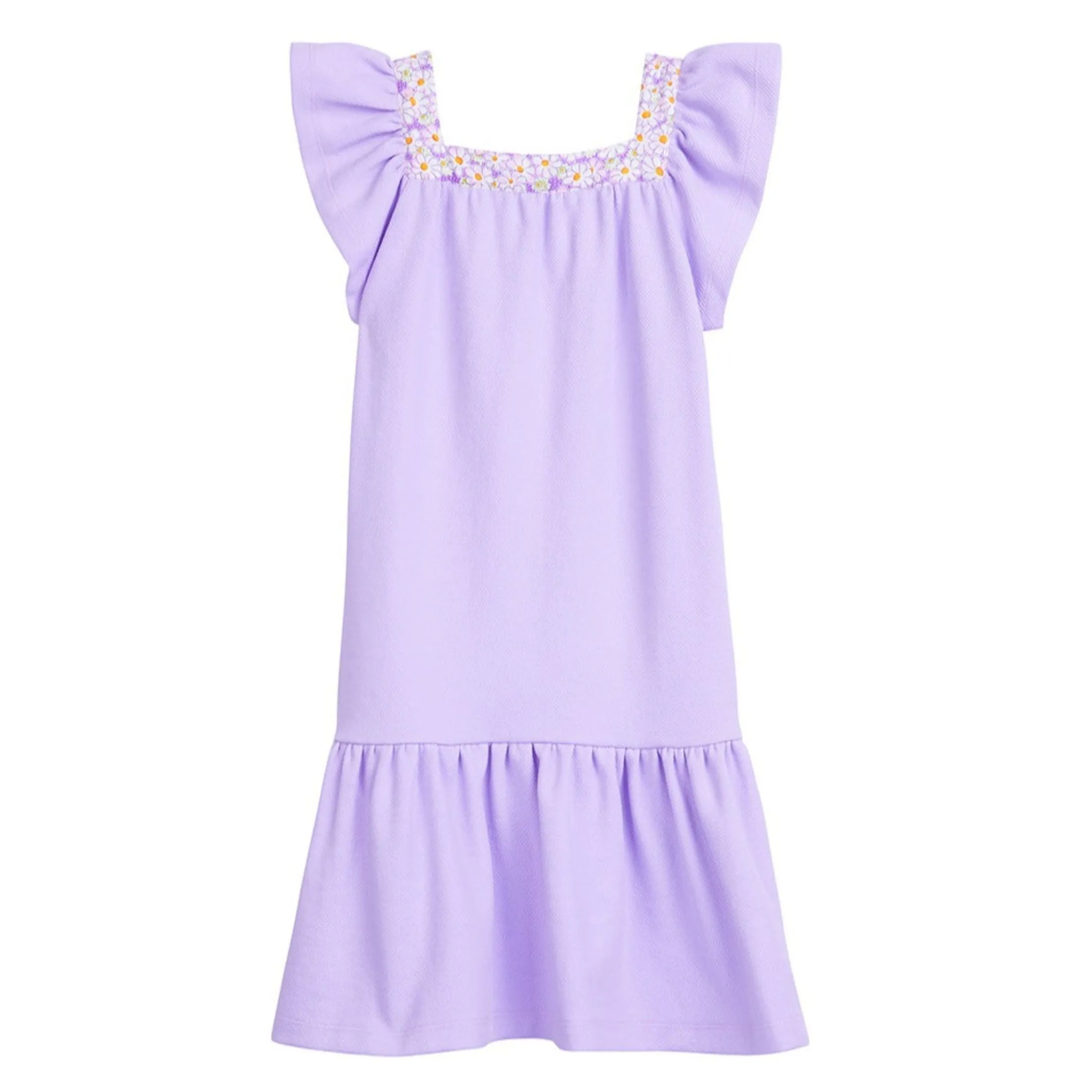 Kayce Dress - Iris