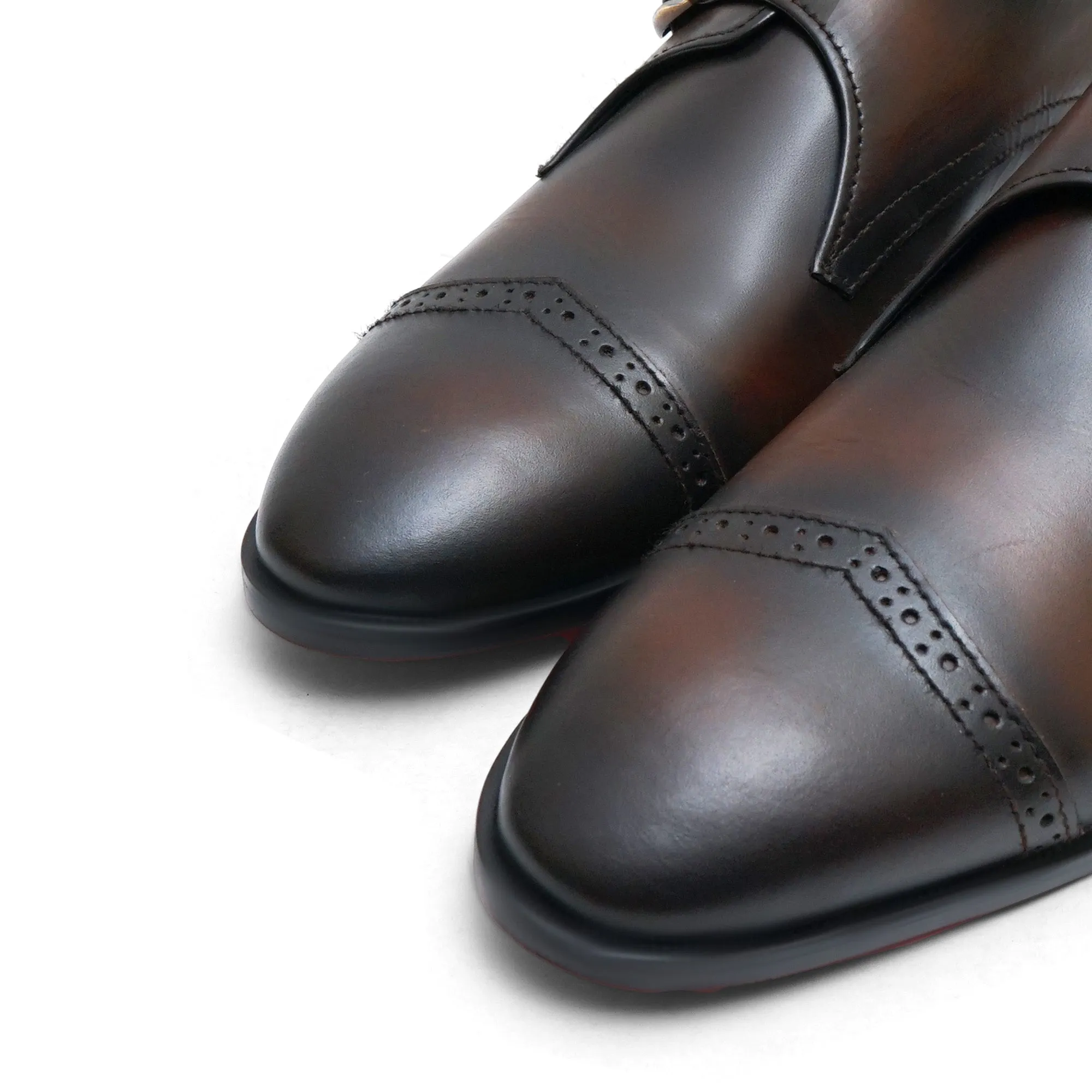 LS Pure Leather Classic Shoes LS-106
