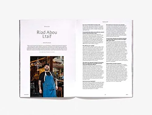 Magazine F - Issue 11 Bean