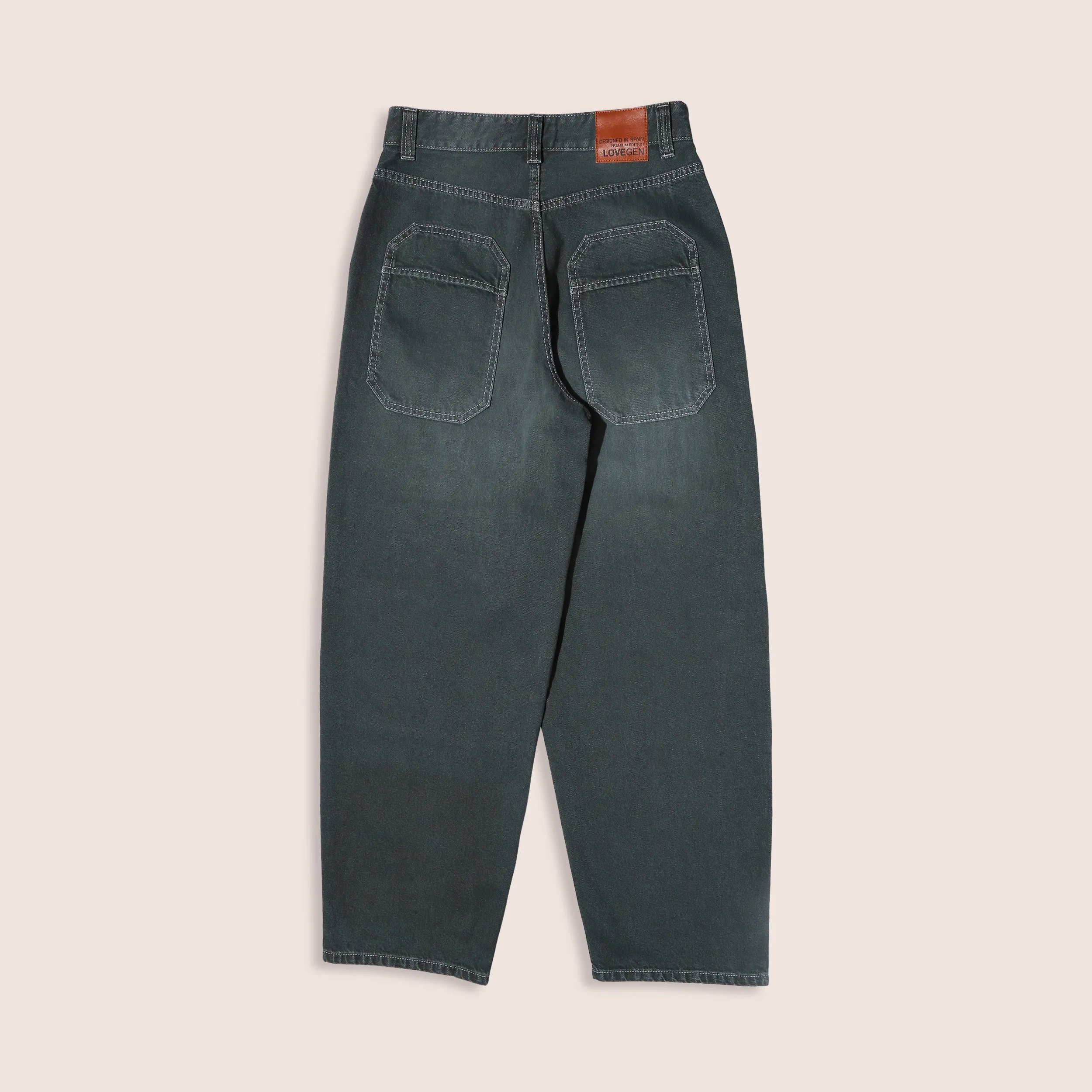 Men's Green Cargo