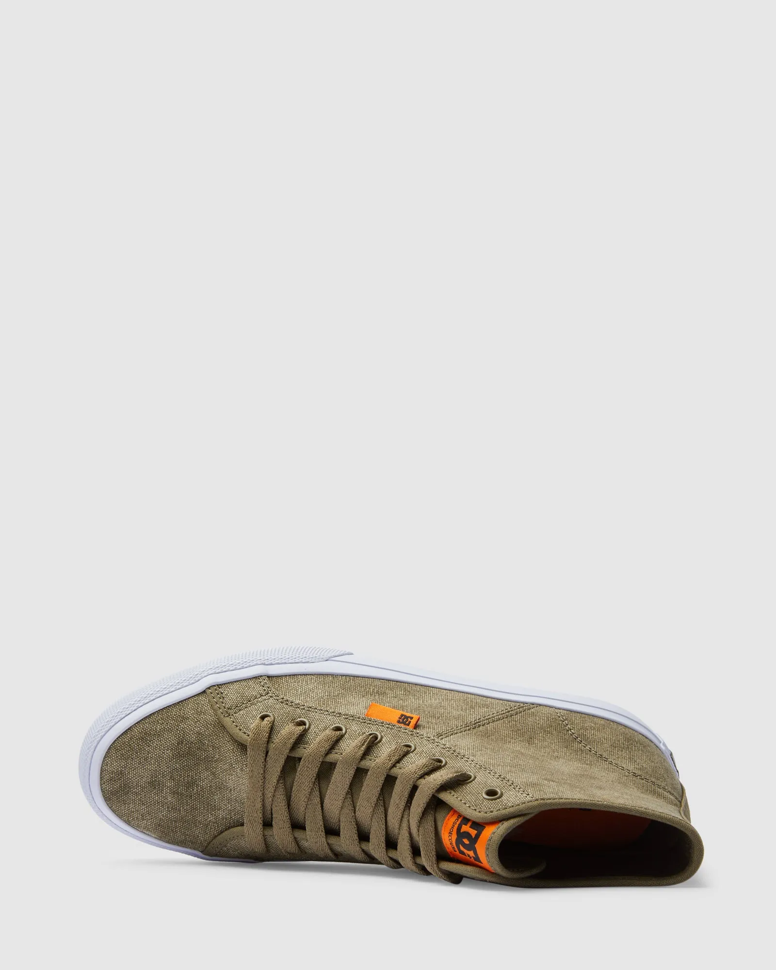 Mens Manual Hi TXSE Skate Shoes