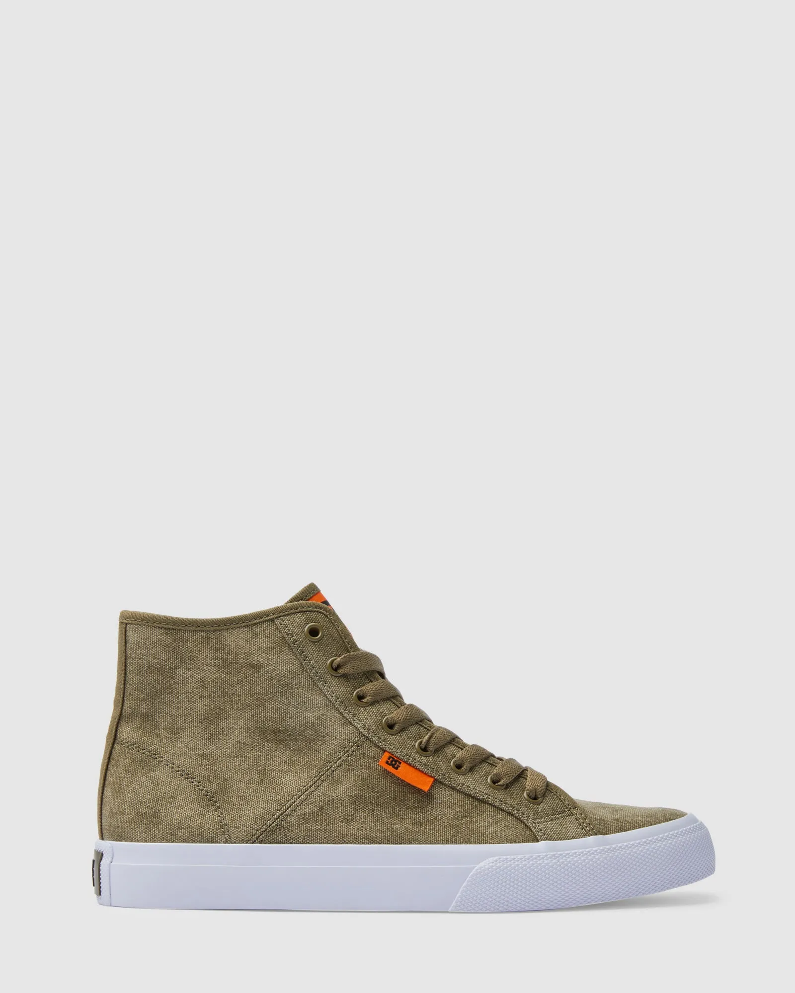 Mens Manual Hi TXSE Skate Shoes