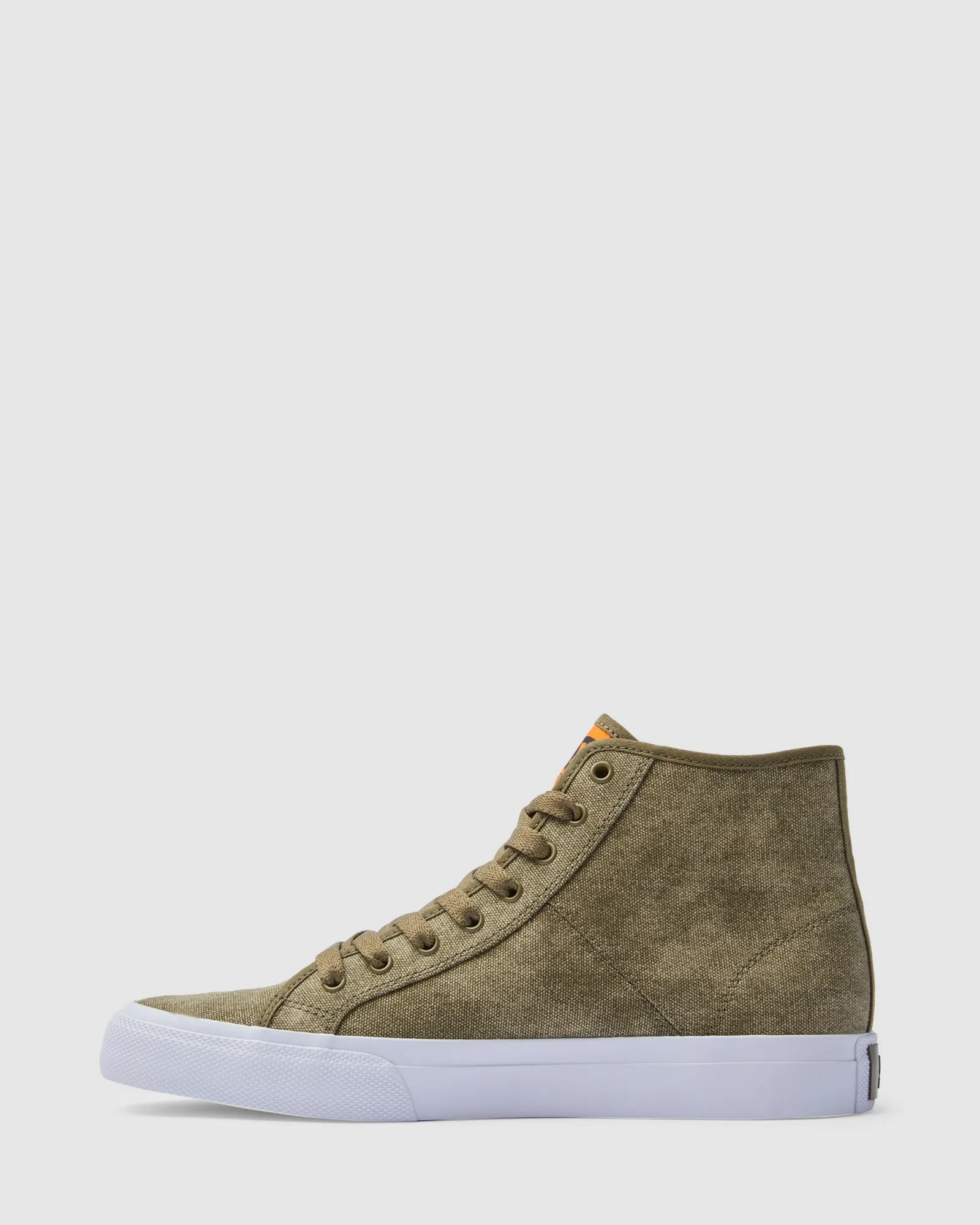 Mens Manual Hi TXSE Skate Shoes