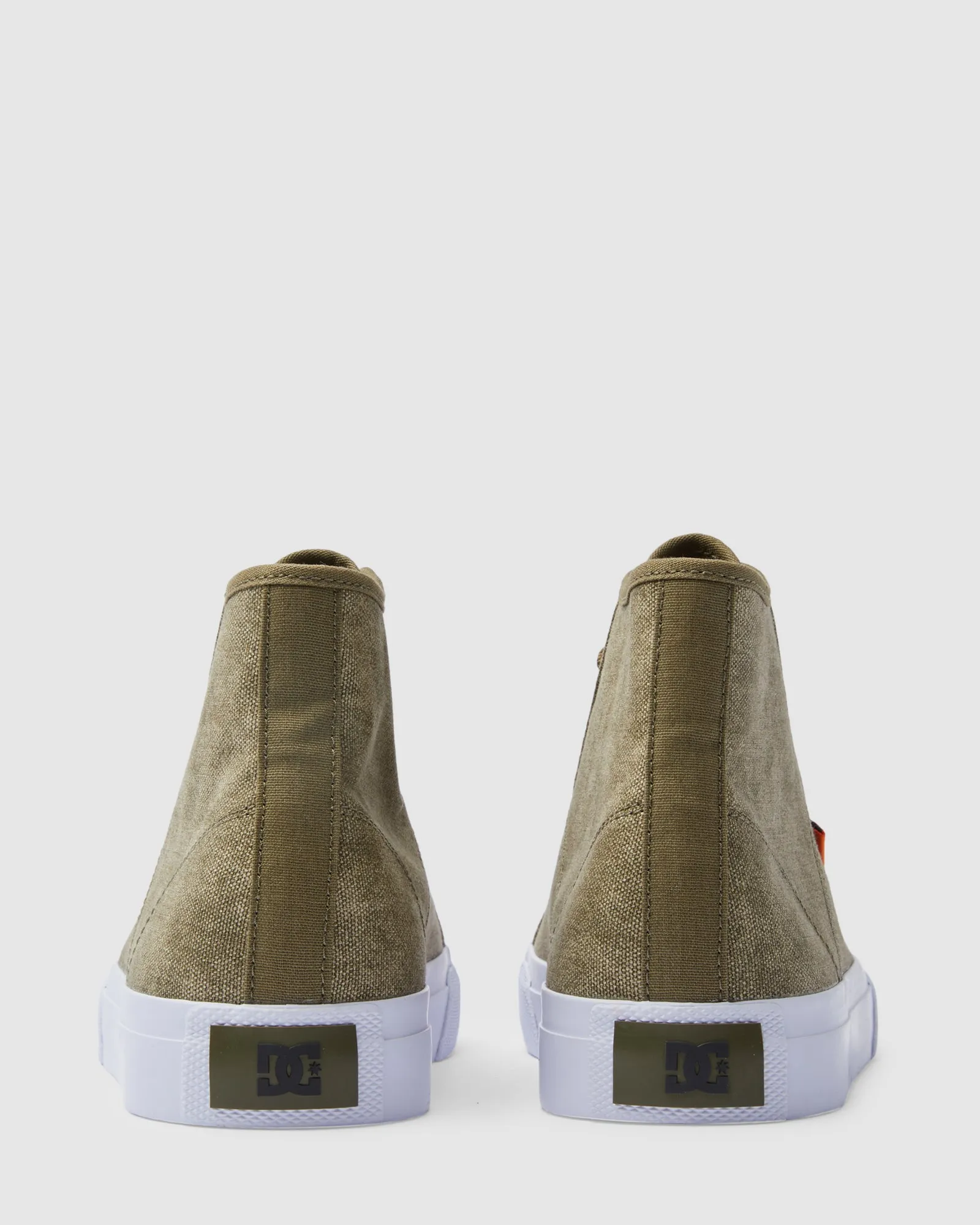 Mens Manual Hi TXSE Skate Shoes