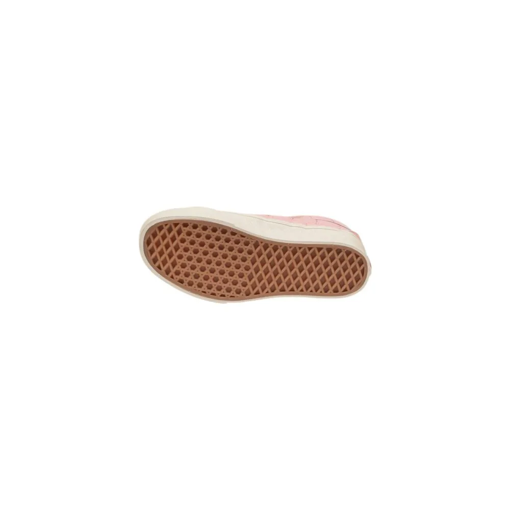 Multicolor Suede Leather Sneaker