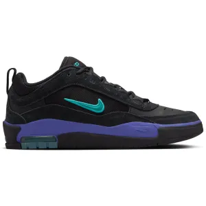 NIKE SB AIR MAX ISHOD - BLACK/DUSTY CACTUS-BLACK-PERSIAN VIOLET