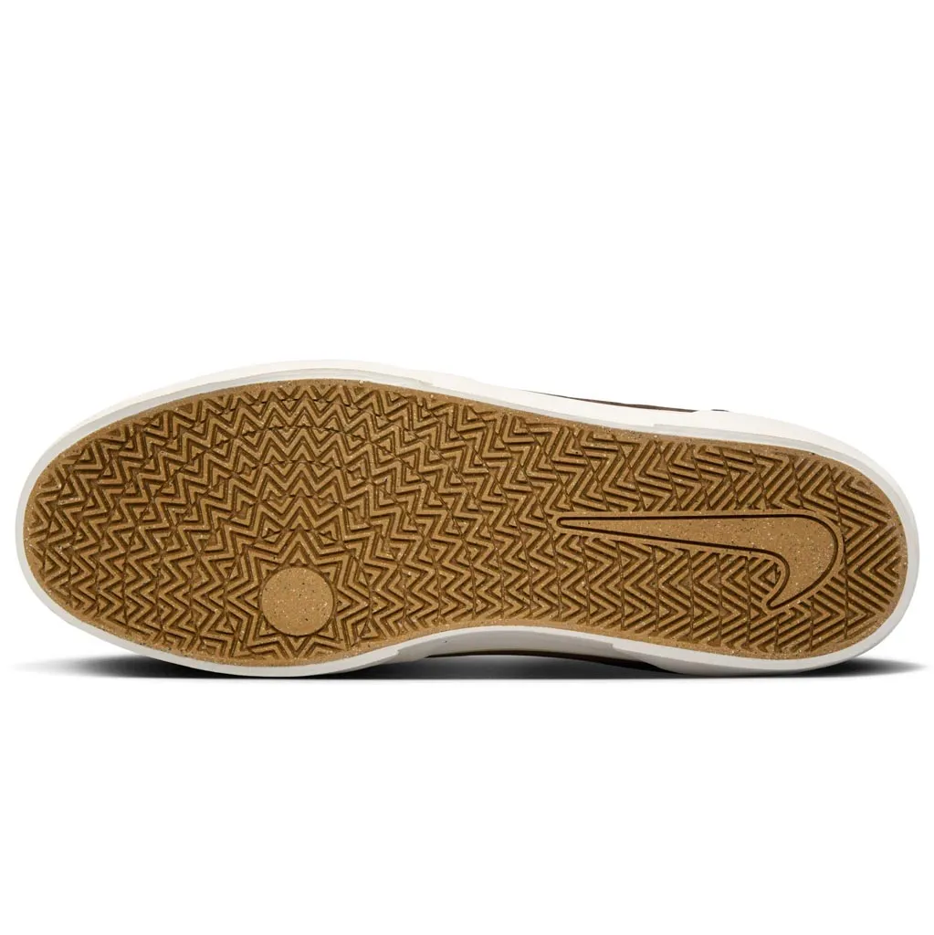 NIKE SB MALOR - IRONSTONE/LT KHAKI-BAROQUE BROWN-BLACK