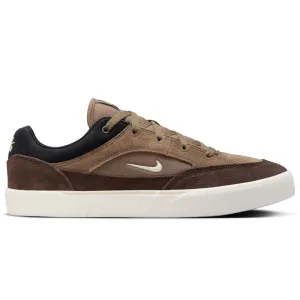NIKE SB MALOR - IRONSTONE/LT KHAKI-BAROQUE BROWN-BLACK