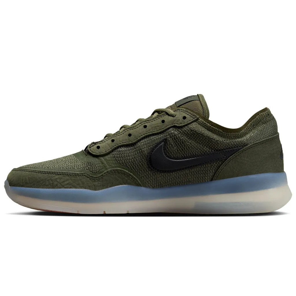 NIKE SB PS8 - SEQUOIA/BLACK-CARGO KHAKI-MEDIUM OLIVE