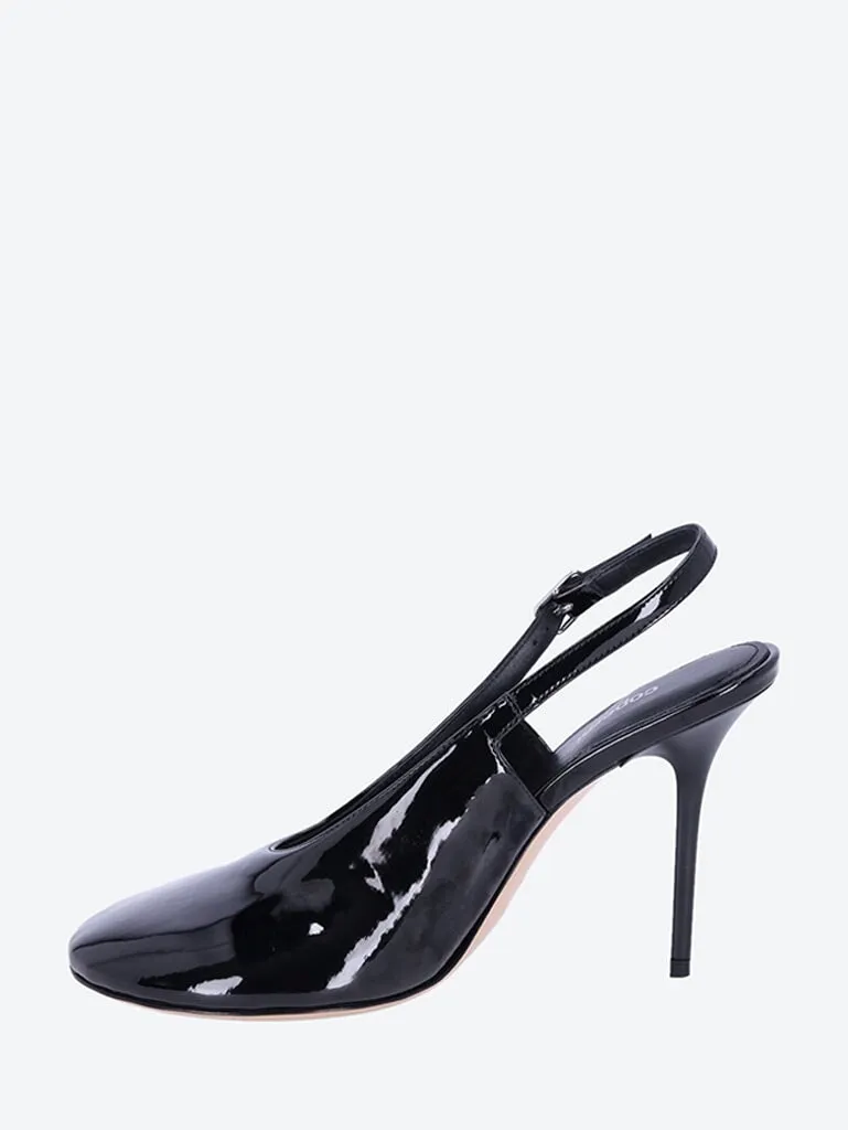 Patent ufo heel