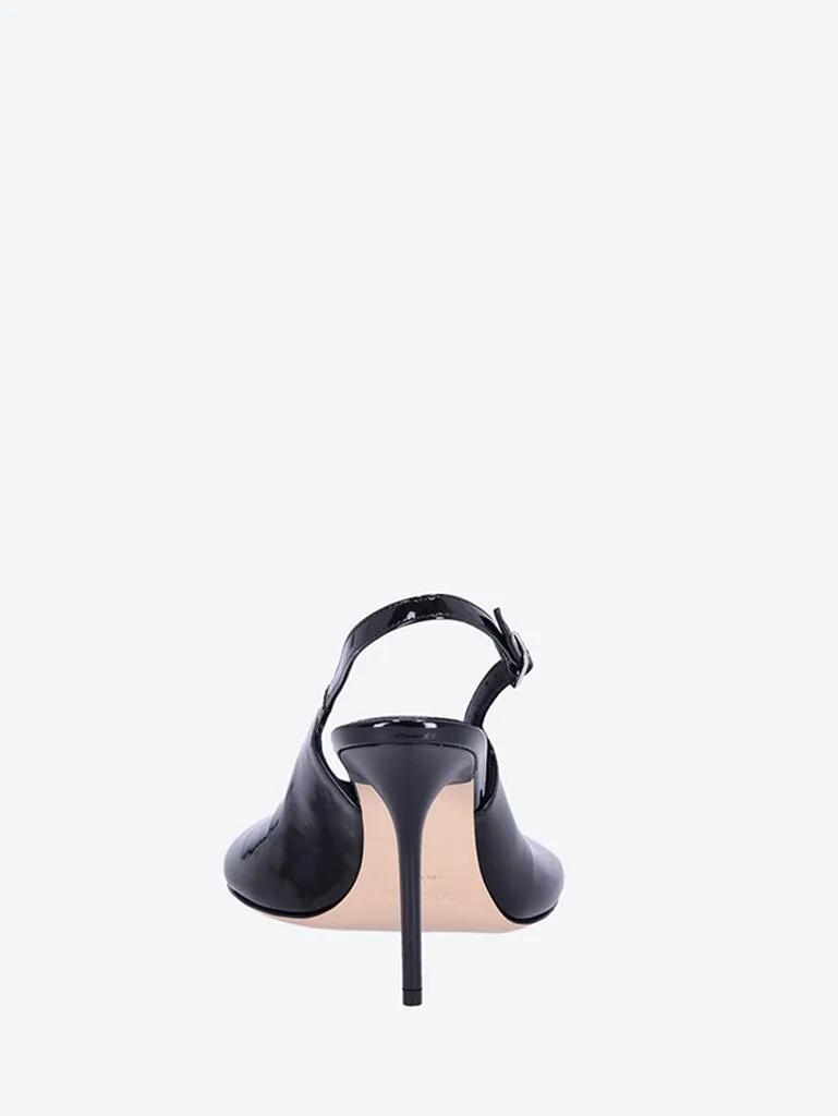 Patent ufo heel