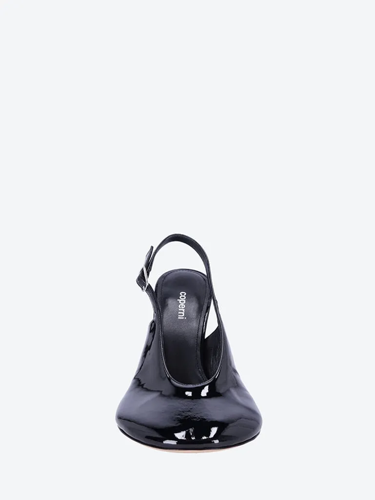 Patent ufo heel