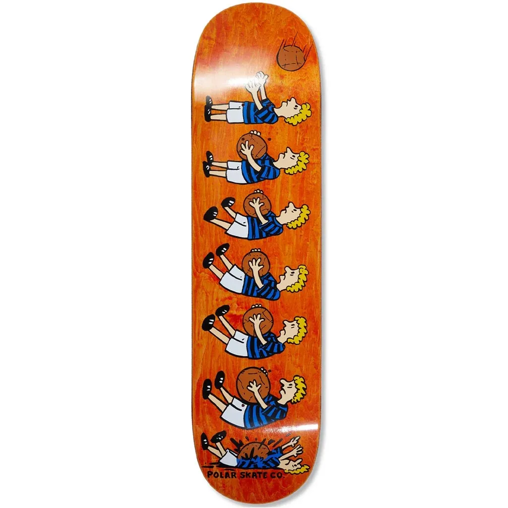 POLAR TEAM MODEL BASKETBALL 8.0"