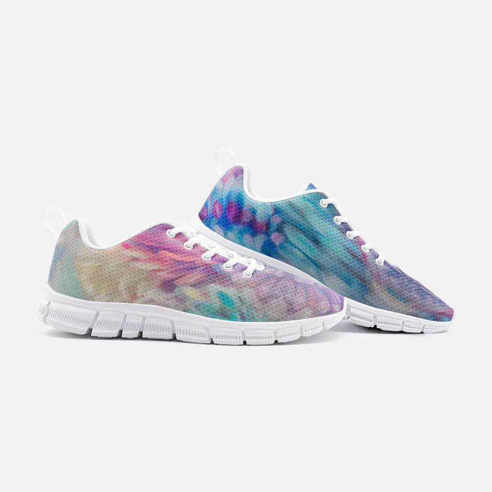"Sea Queen" Athletic Sneakers