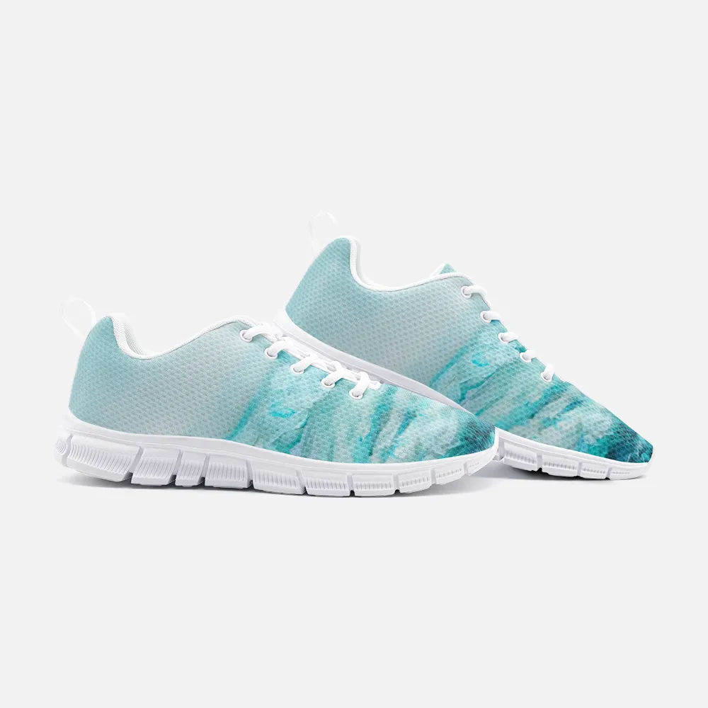 "Shore Foam" Athletic Sneakers