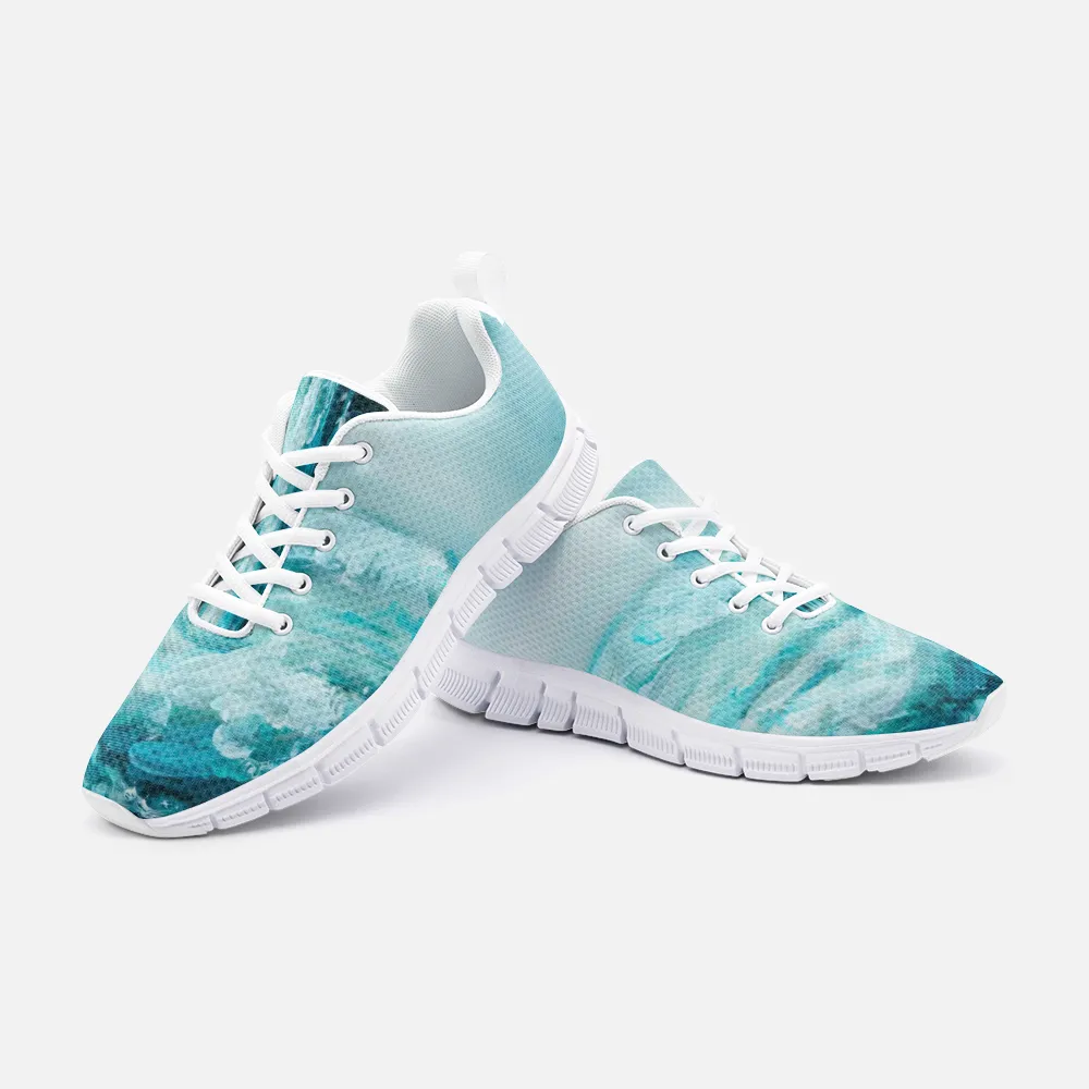 "Shore Foam" Athletic Sneakers