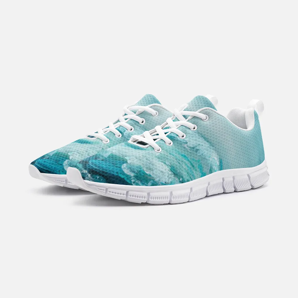 "Shore Foam" Athletic Sneakers