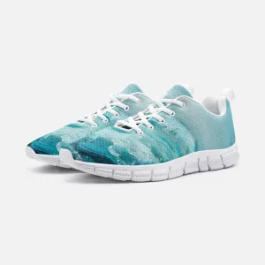 "Shore Foam" Athletic Sneakers