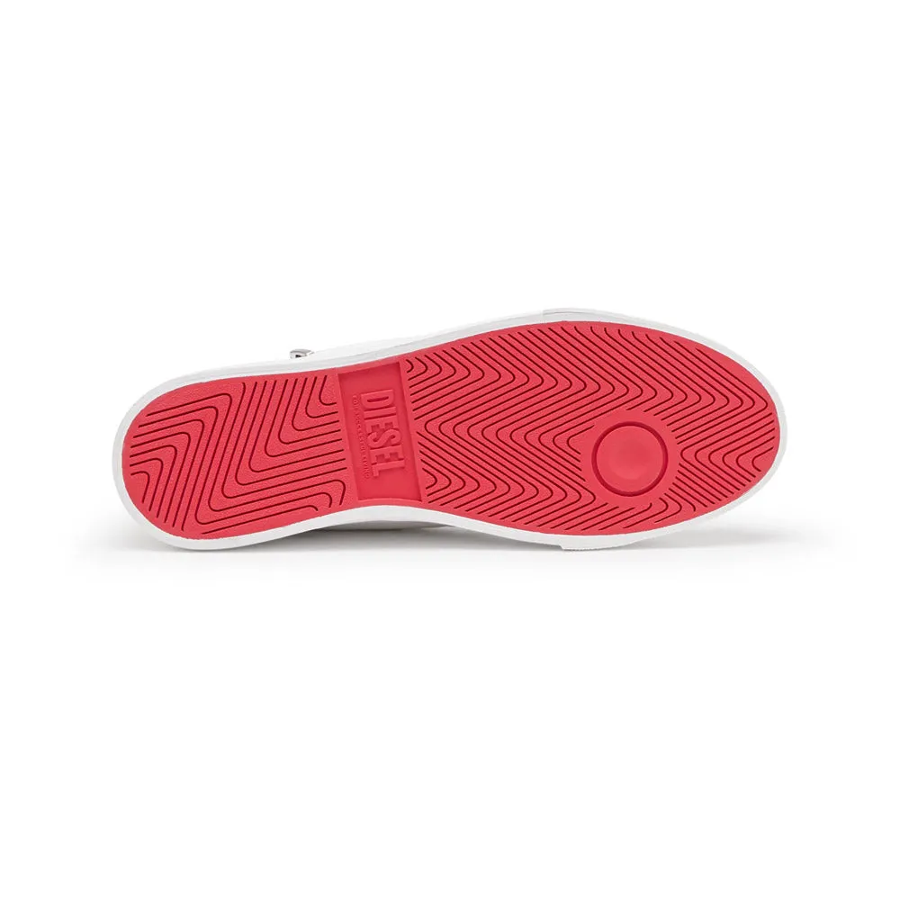 S-Athos Zip Sneakers - White