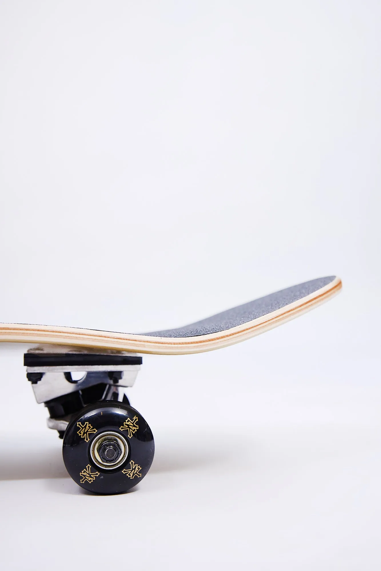 Skateboard imprimé Zoo York paysage urbain 7.5"