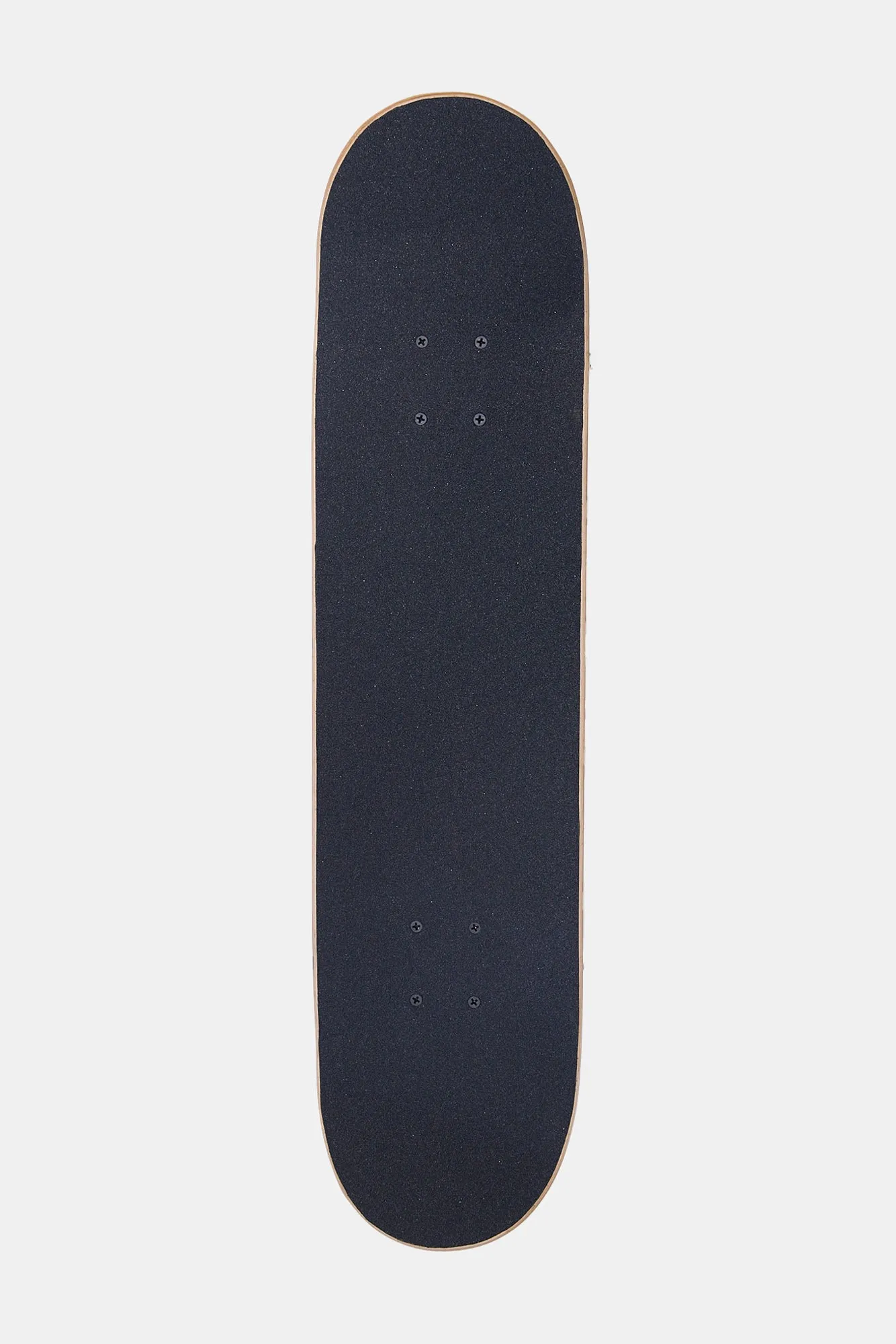 Skateboard imprimé Zoo York paysage urbain 7.5"
