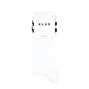 Tennis Socks White & Black