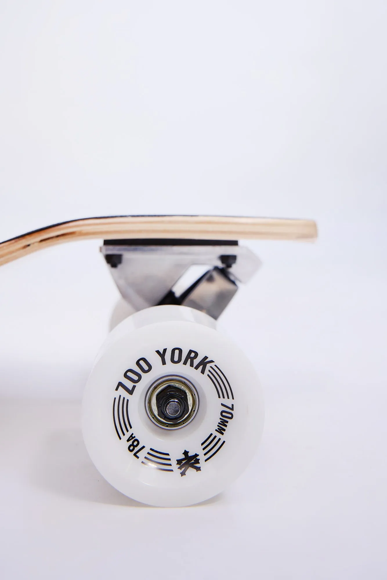 Zoo York Lion Head Longboard 42"